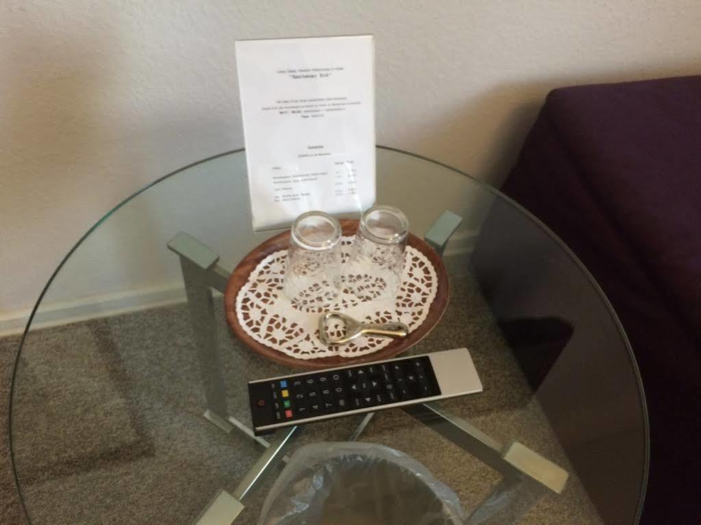 Hotel Pension Xantener Eck Berlin Exteriör bild